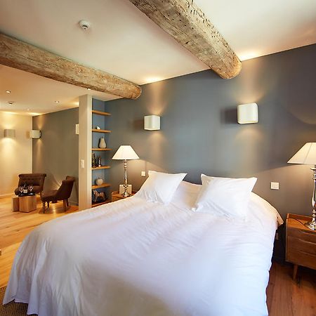 Les Chambres de l'Oustalet Gigondas Chambre photo