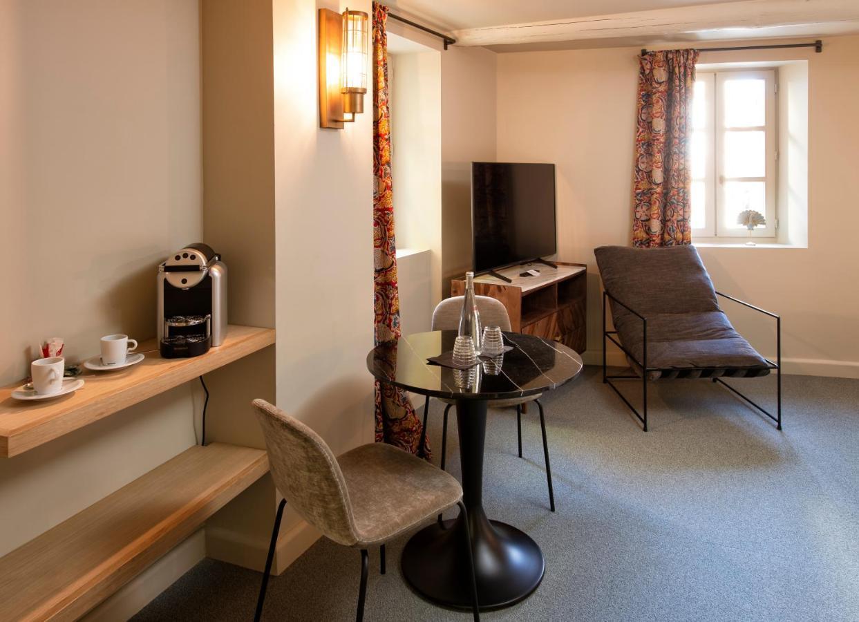 Les Chambres de l'Oustalet Gigondas Extérieur photo