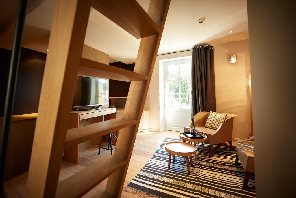Les Chambres de l'Oustalet Gigondas Chambre photo