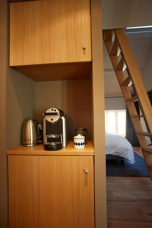 Les Chambres de l'Oustalet Gigondas Chambre photo