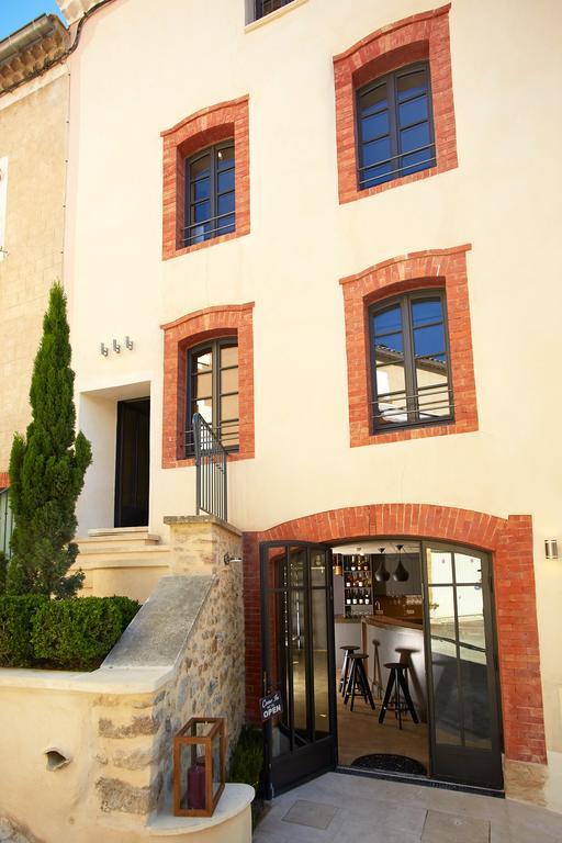 Les Chambres de l'Oustalet Gigondas Extérieur photo