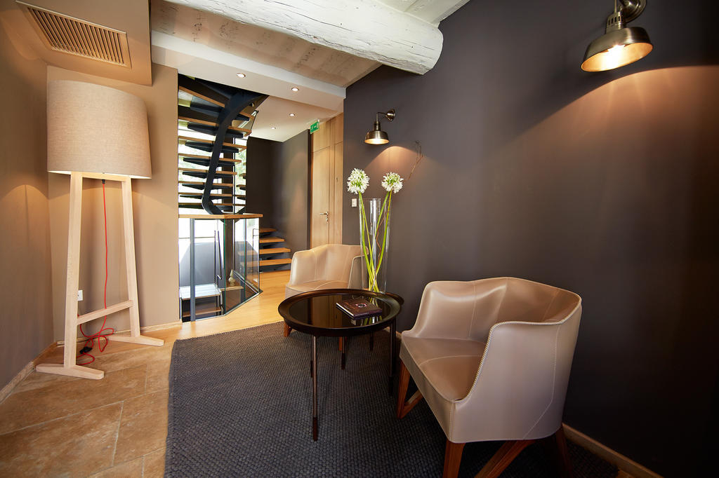 Les Chambres de l'Oustalet Gigondas Extérieur photo